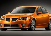 2008 Pontiac G6 GXP